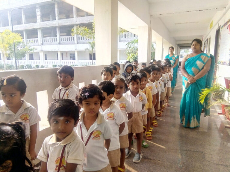 CBSE school in Avadi | Aditya vidyashram