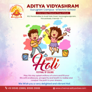 Festival of Colours