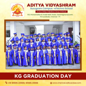 KG Graduation Day