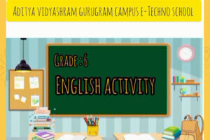 English-Activity