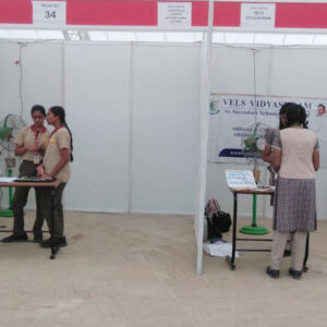 CBSE Science Exhibition at Omega School