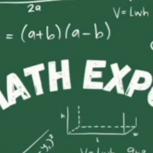 KG Maths Expo