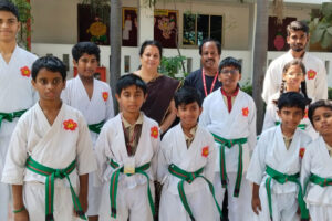 Karate-Prize-Distribution-Ceremony