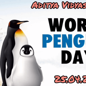Penguin Day Parade: A Waddle into Wonder