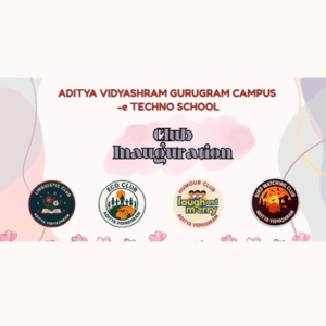 Igniting Passions: Club Inauguration Day 2025