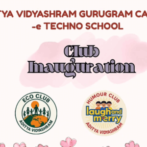 Igniting Passions: Club Inauguration Day 2025
