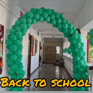 A Meaningful Beginning to the Academic Year