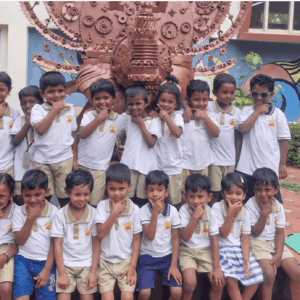 A Joyful Journey to the Rail Museum