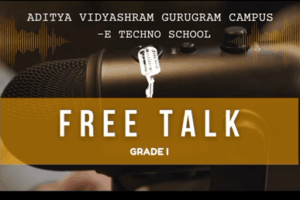 Free-Talk-Session