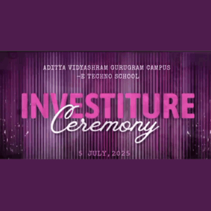 Investiture Ceremony 2025: Nurturing Tomorrow’s Leaders