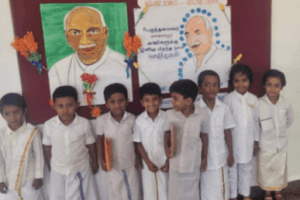 Kamarajar-birthday-celebration