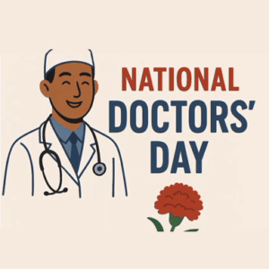 National Doctors’ Day at Mehta Hospital
