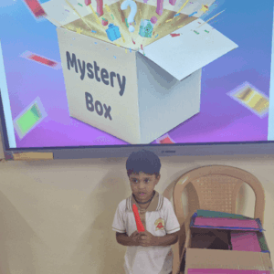 Sensorial Exploration Day: A Journey Through the Senses