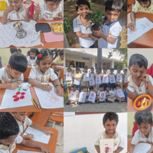 Budding Botanists Day