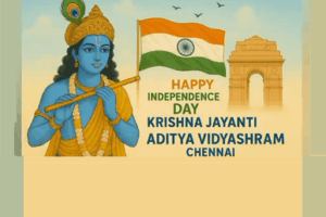 Celebrating-Independence-Day-and-Krishna-Jayanti-Together