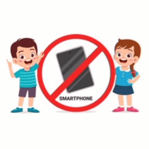 Say No to Mobiles: A Skit with a Strong Message