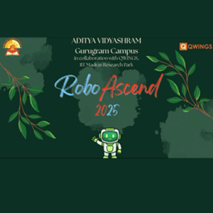 Robo Ascend 2025: Igniting Innovation in Young Minds