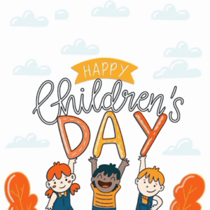 Happy Children’s Day Celebration