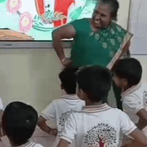 First Day Joy – KG2 Begins a Beautiful Journey